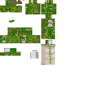 swamp creature 2 Mob 0