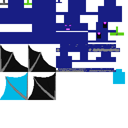 Blue Dragon Of Thunder Mob 0