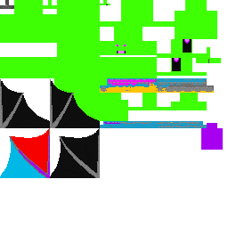 rainbow dragon Mob 6