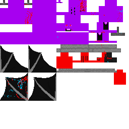 glitch dragon Mob 10