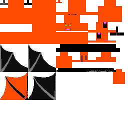 Tiger Dragon (unfinished) Mob 12