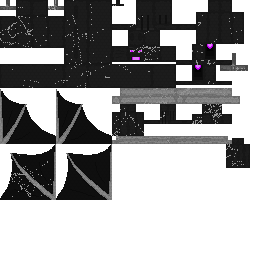 infected ender dragon Mob 11