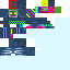 rainbow wither Mob 0