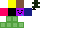 Derpi slime -My Friends Mob 1