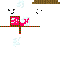 kawaii snowman Mob 5
