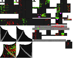 Christmas dragon Mob 16