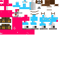 Cotton candy horse Mob 0