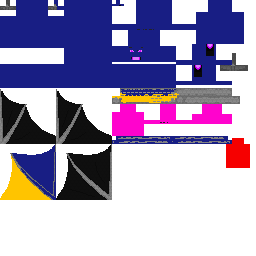 colorful dragon Mob 3