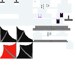 red winged ender dragon Mob 17