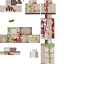 blody iron golem Mob 6