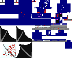 winter steve dragon Mob 12