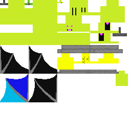 the dimand blaze Mob 0