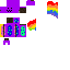rainbow bat Mob 1