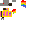 Scary Nyan Bat Mob 1