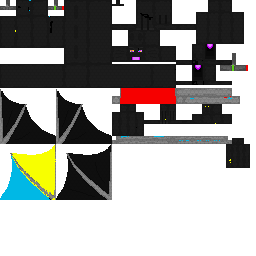 the omega dragon Mob 4