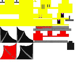 the black eye man Mob 1