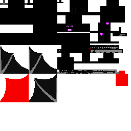 red/black dragon Mob 6