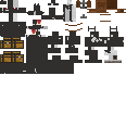 black.  horse.  Rad.  Eye's Mob 3