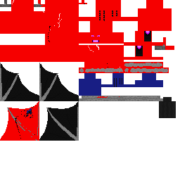 cool weird dragon Mob 1