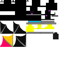 Ender Dragon Mega Boss Mob 7