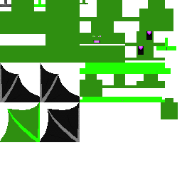 green ender dragon Mob 4