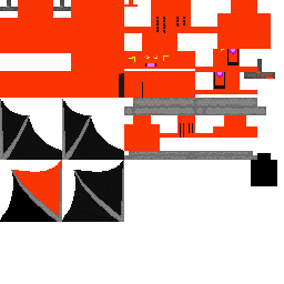 The Flash Dragon! Mob 4