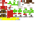 the super zombie horse Mob 2