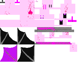 Girly Enderdragon Mob 15