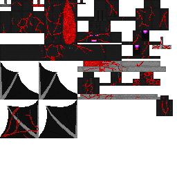 Lava Corrupted Ender Dragon Mob 3