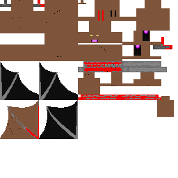 potato and ketchup dragon Mob 5