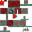 red lava fish Mob 0