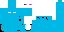 Blue enderman Mob 7