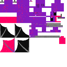 purpul and pink dragon Mob 6