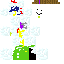 rainbow snowman Mob 6