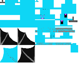 female ender dragon Rosette Mob 3