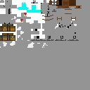 Lucky  the horse Mob 4