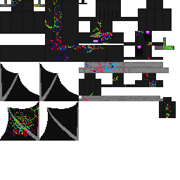 Rainbow Dragon Mob 2