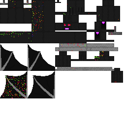 The Rainbow Ghost dragon Mob 2