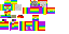 Rainbow  Dog Mob 4