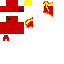 Mini Fire Dragon Mob 12