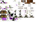 Infected Horse Mob 4