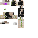 Half Golem Half endermen Mob 14