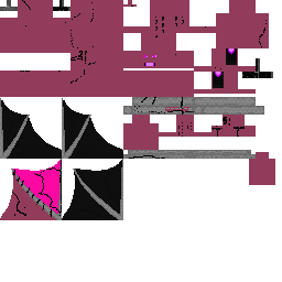 the candy dragon Mob 14