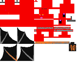 monsterous nightmare Mob 5