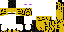 gold enderman Mob 3