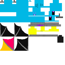 rainbow prince Mob 2