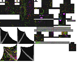 Confetti Dragon Mob 5