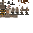 herobrine horse Mob 2