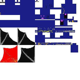 Mutant Water Ender Dragon Mob 1