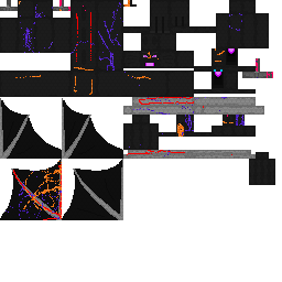 fancy ender dragon Mob 4